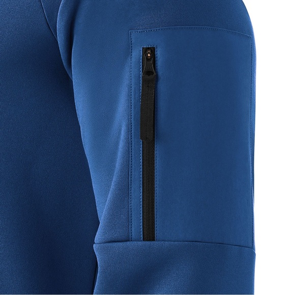 NWT Member's Mark Men's Tech Fleece Hoodie Size Small - Picture 5 of 9